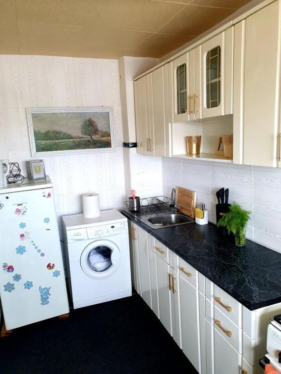 Merchantee Apartment Obor Букурещ Екстериор снимка