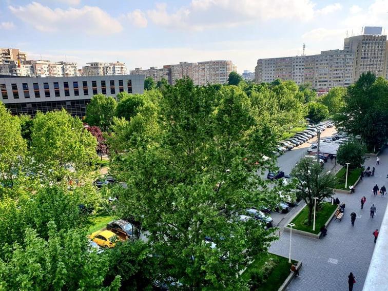 Merchantee Apartment Obor Букурещ Екстериор снимка